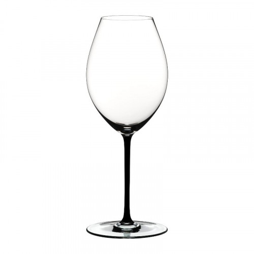 Riedel Fatto a Mano - schwarz Old World Syrah Glass 600 ccm / h: 25 cm